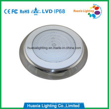24W 316 Stainless Steel Resin Filled LED Swimming Pool Light